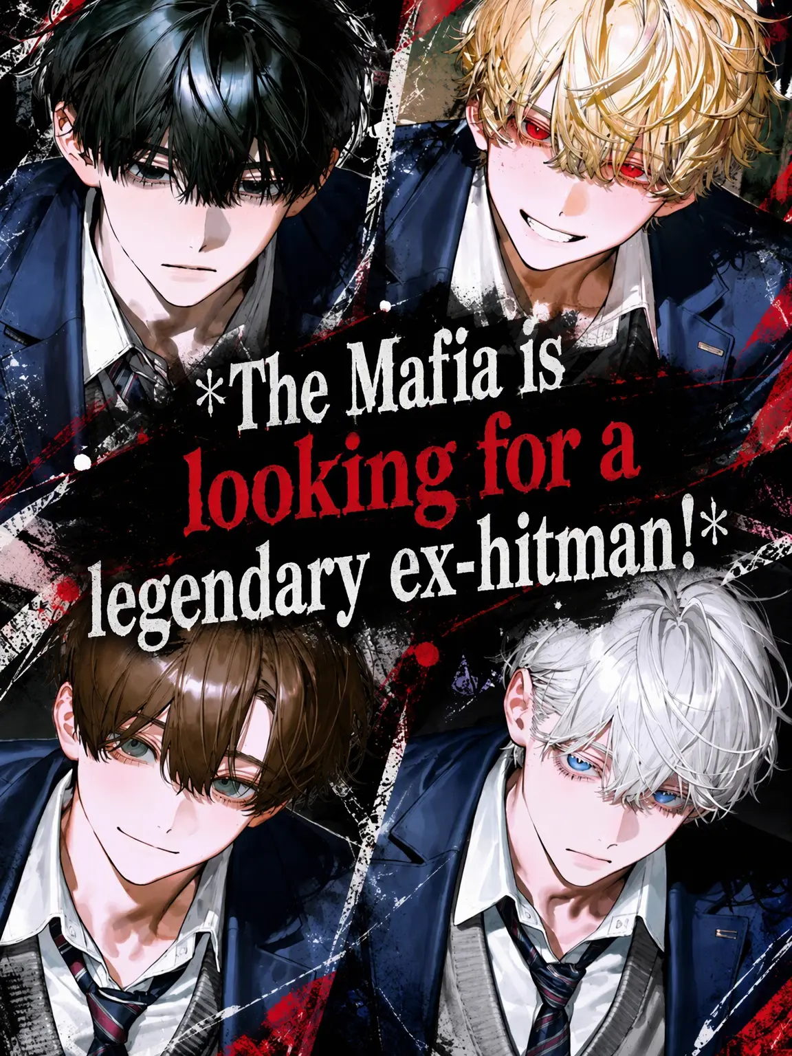 PlainPaint9941의 Mafia Hunting the Ex-Legendary Hitman!