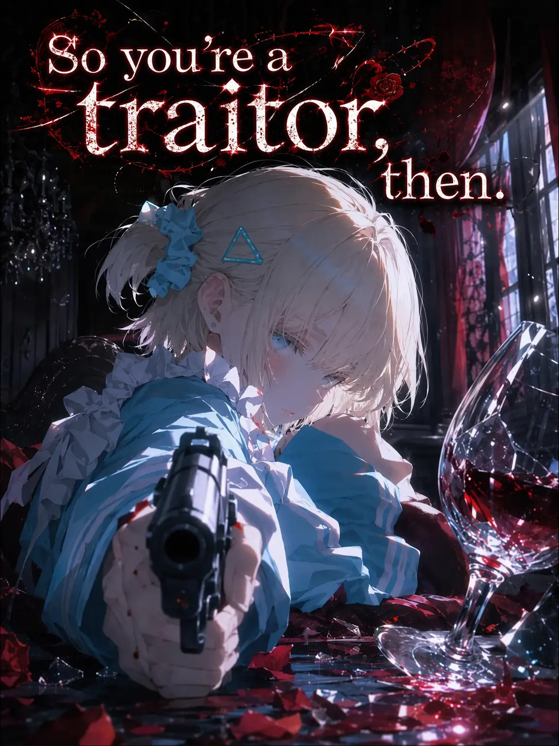 SpryCell2008의 So You're a Traitor.