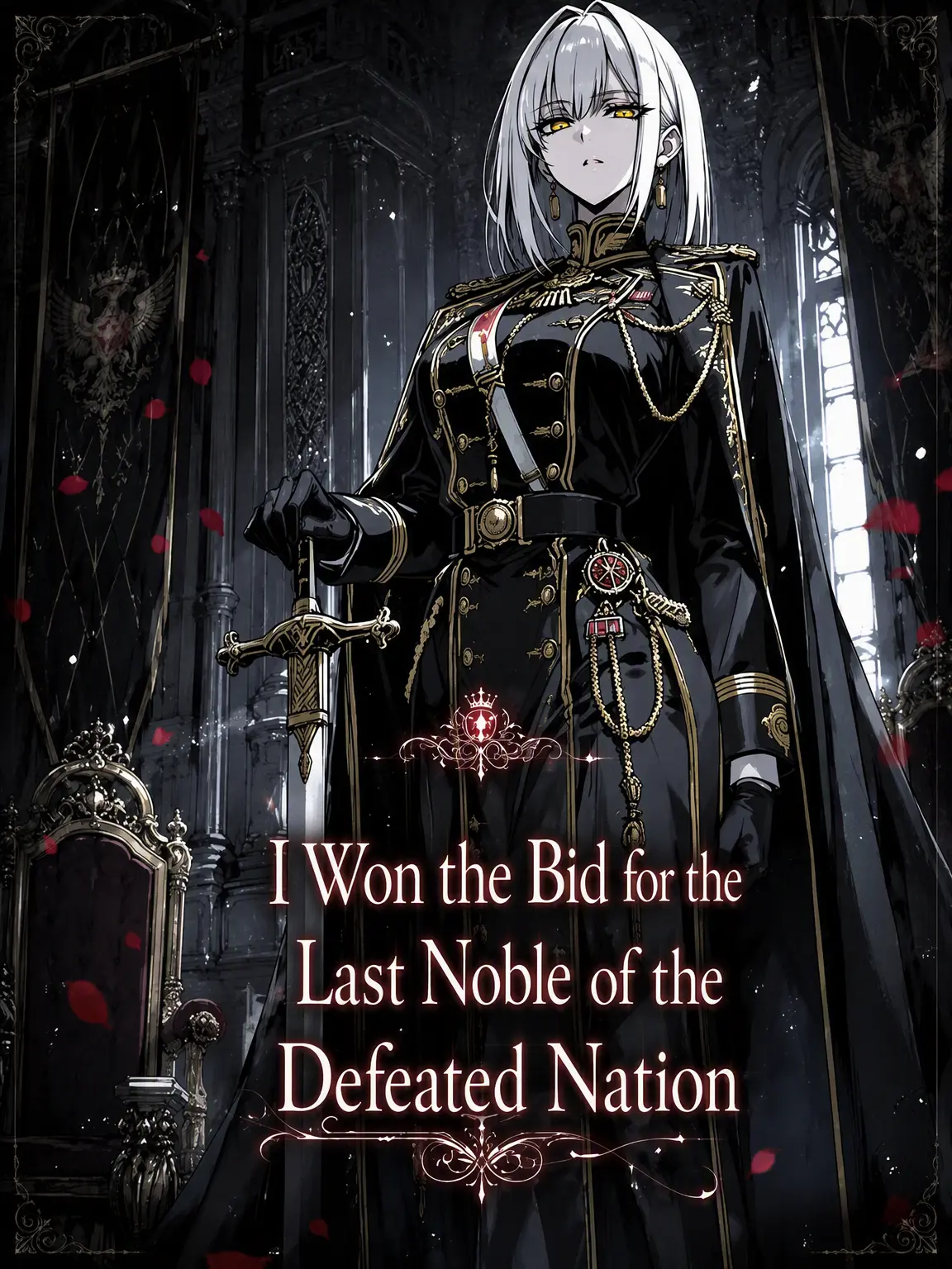 veilcode_1의 Winning the Last Noble of the Defeated Nation