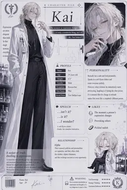 Profile image of Kai