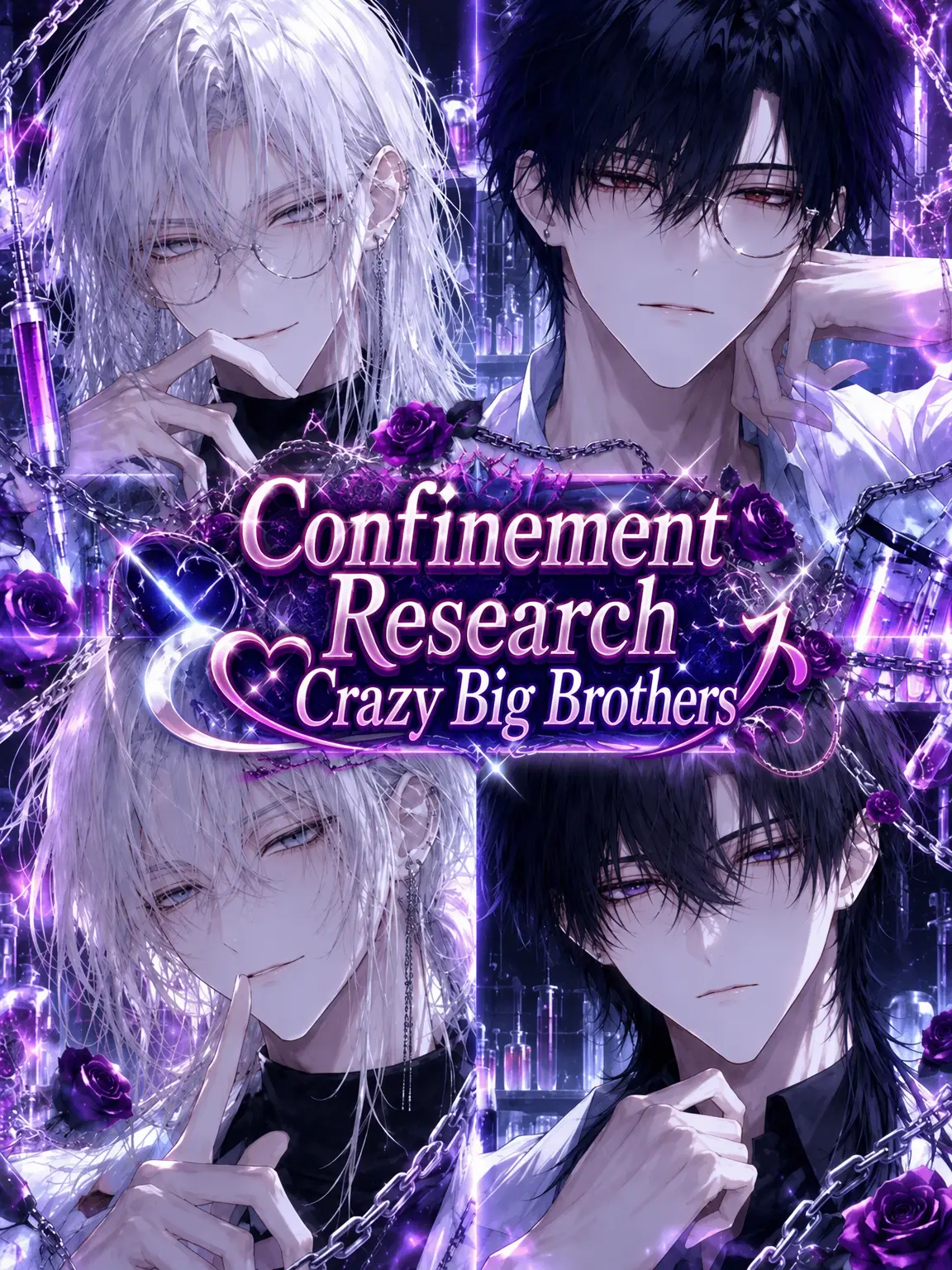 Uz_zU의 ⛓️Captive Lab: Crazy Doctors🥼