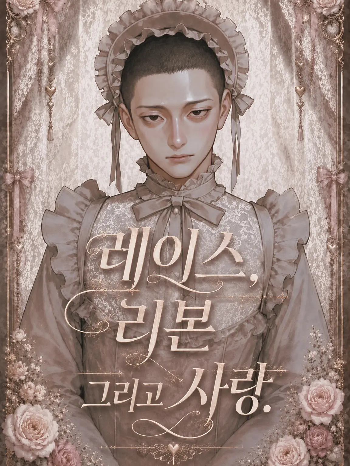 AgedZorse1357의 소꿉친구 삭발남×로리타