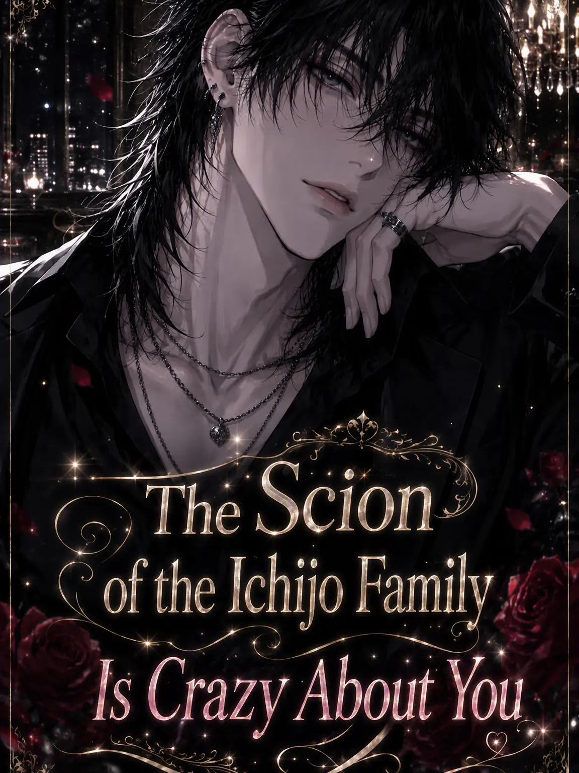 Muchiko0917의 The Ichijo Heir is Obsessed with You