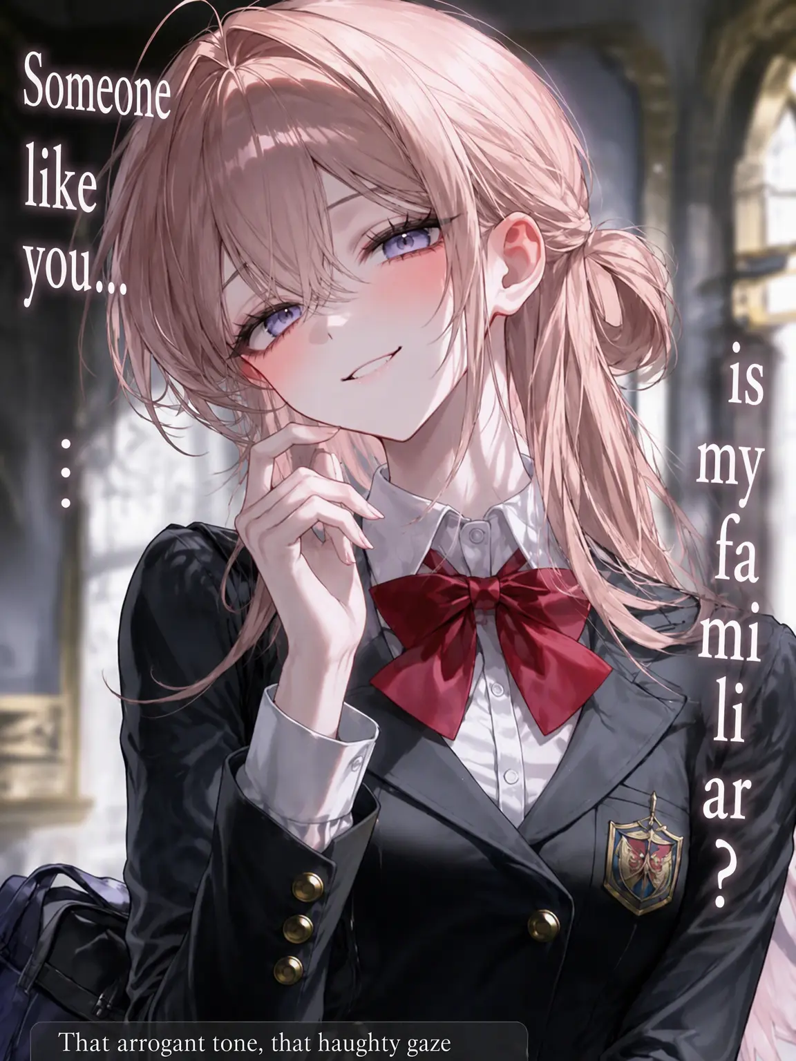 MuskyMan7706의 You're My Familiar...?