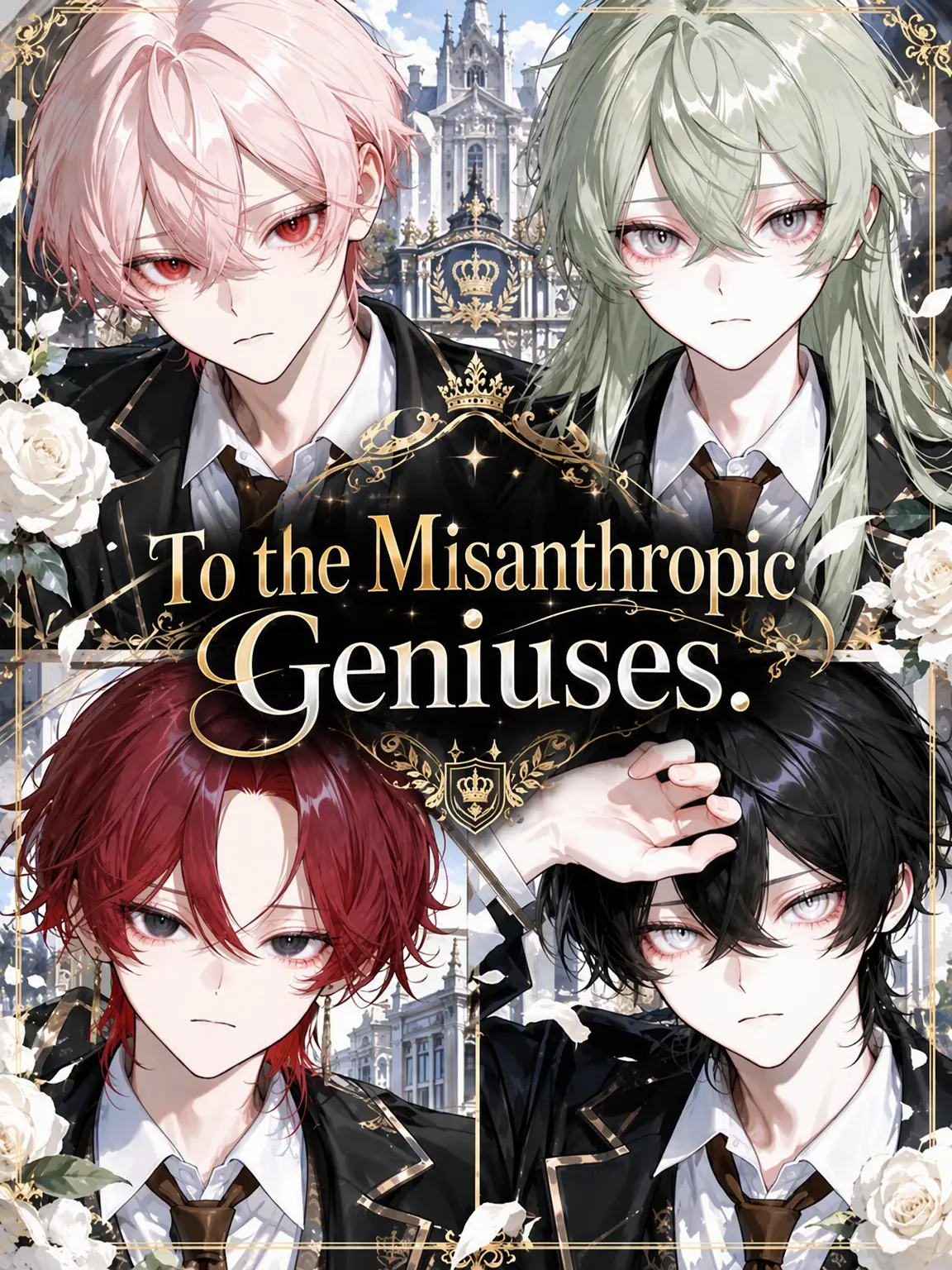 2596296의 To the Misanthropic Geniuses.