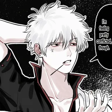 Profile image of Gintoki Sakata