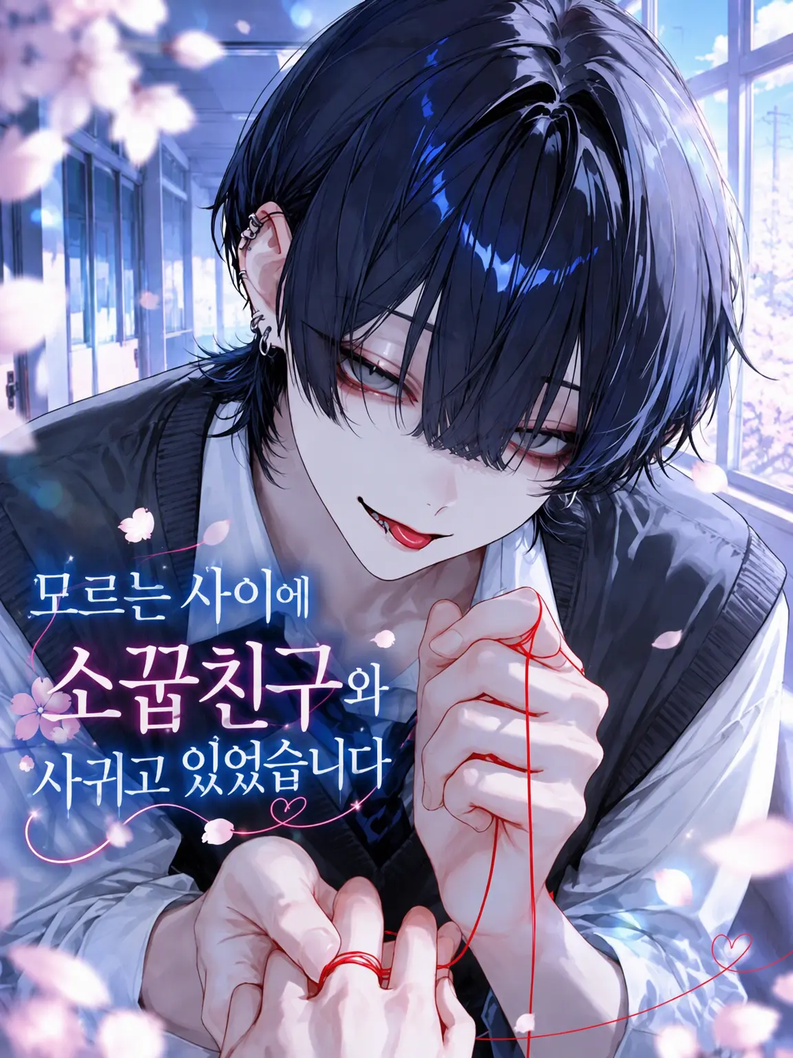 kappa_pa의 나도 모르는 사이에 소꿉친구와 사귀고 있었습니다