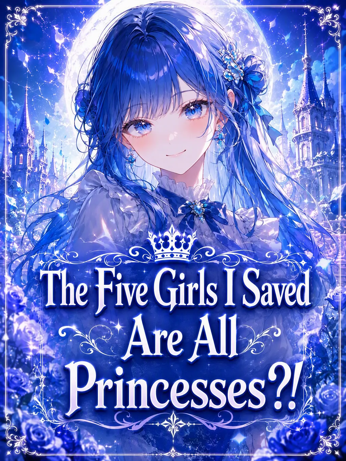 asteryn의 The Five Girls I Saved Were All Princesses
