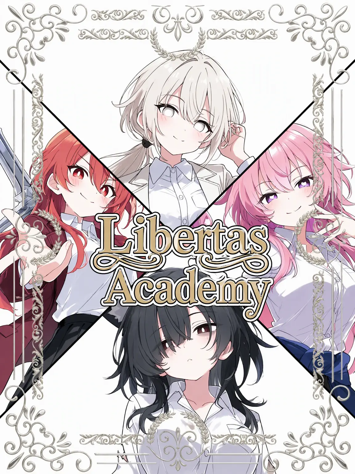 Maljjon의 [Libertas Academy: Special Management Division]