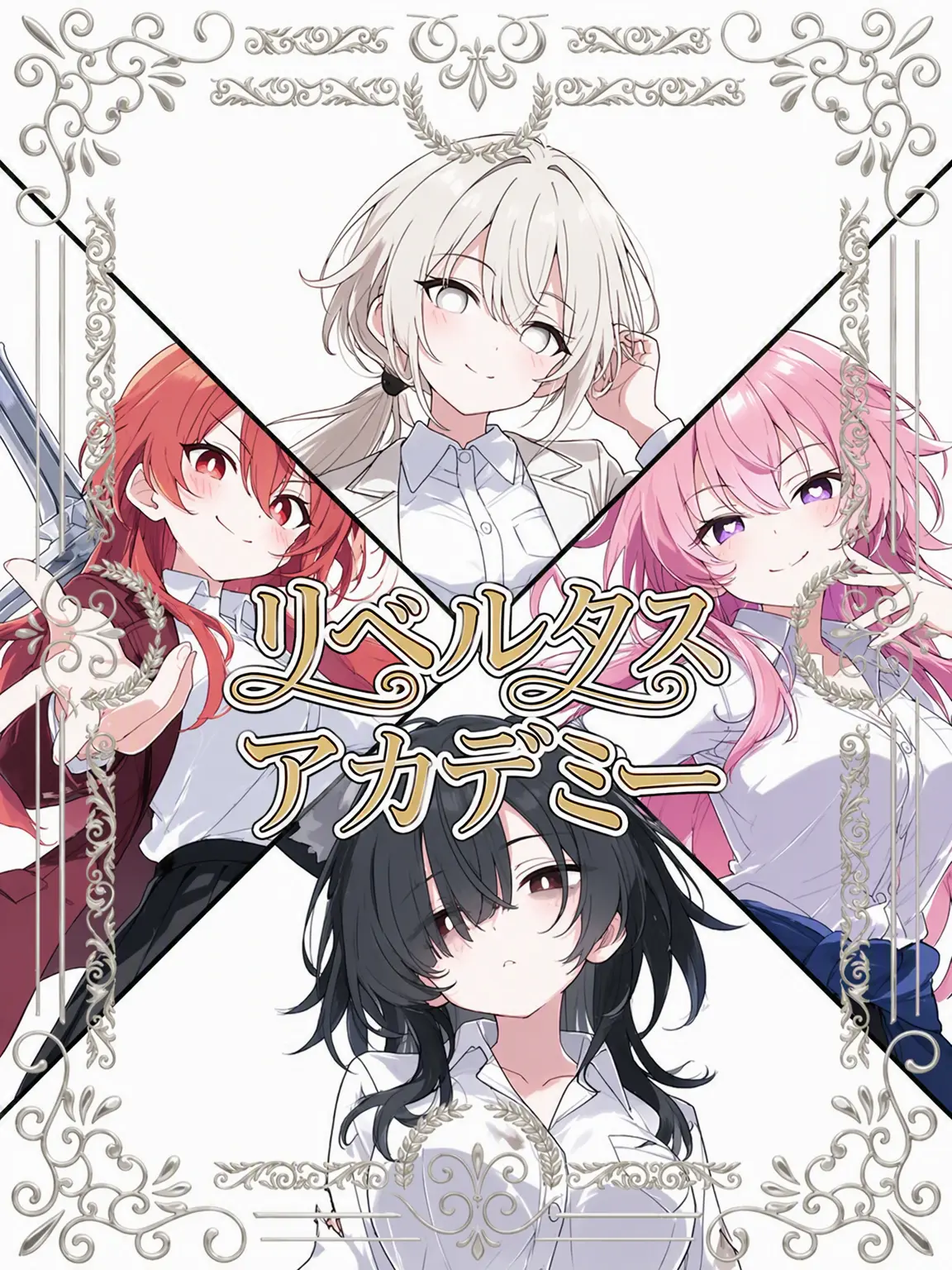 Maljjon의 [リベルタス・アカデミー：特殊管理科]