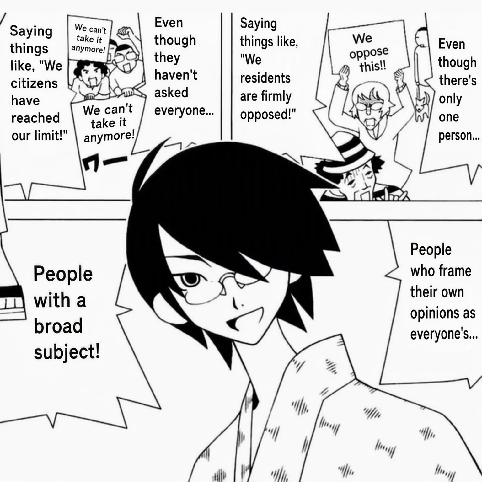 YAAA1026의 Sayonara, Zetsubou-Sensei