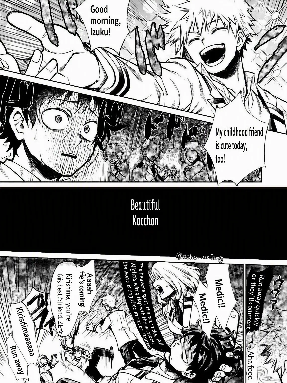 Cocoa_0513의 Beautiful Kacchan