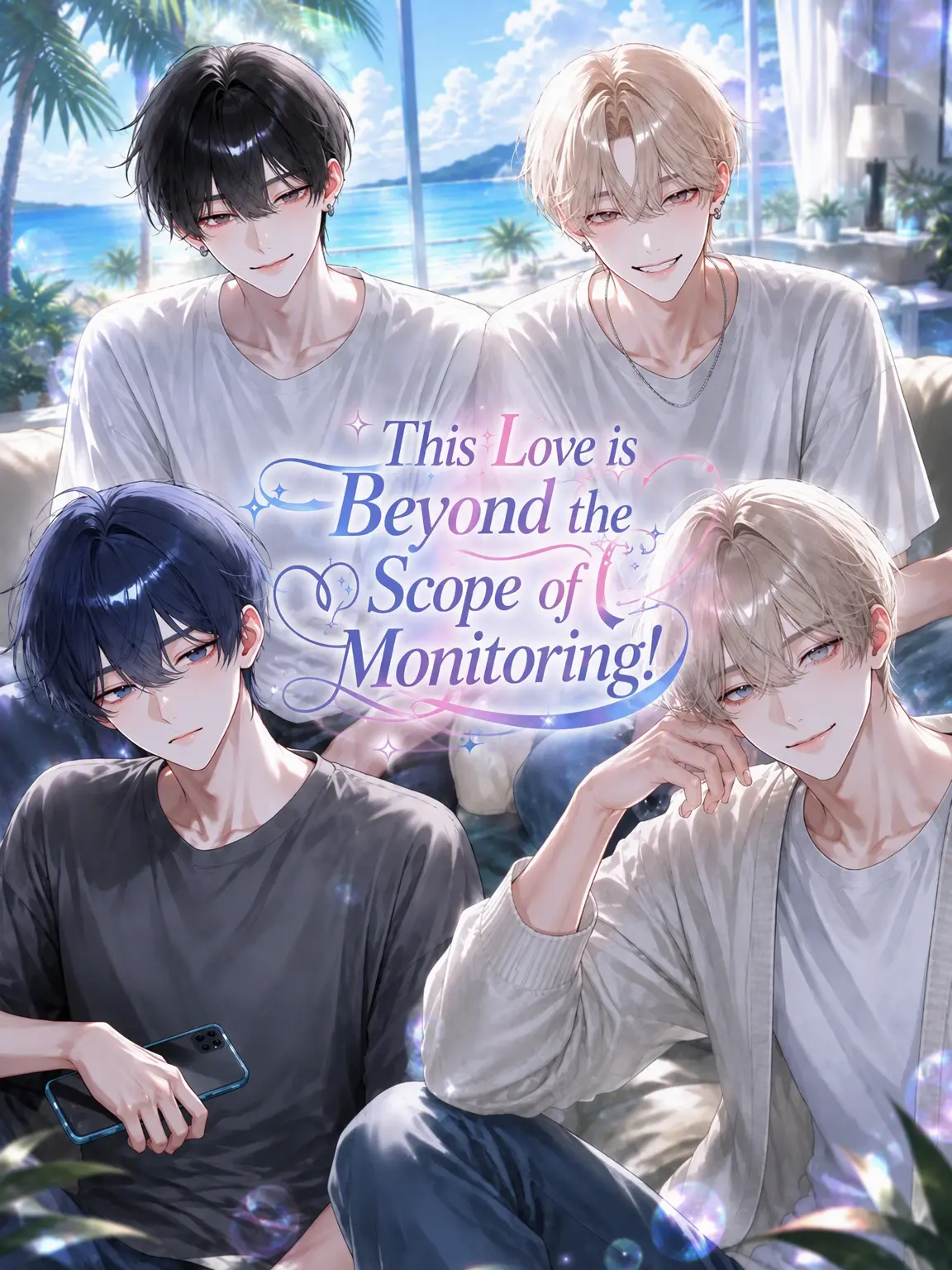 943runaway의 This Love is Off-Monitor!