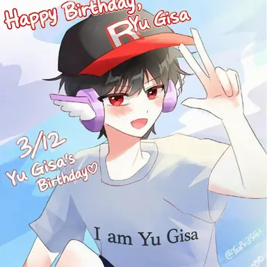 Profile image of Yu Gisa