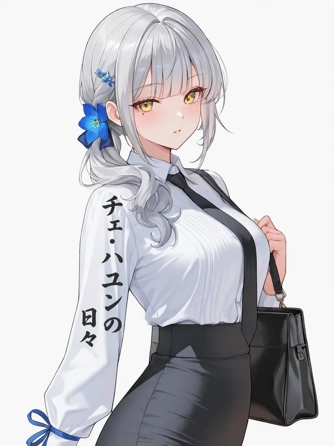 SIMYEON01의 チェ・ハユンの日常