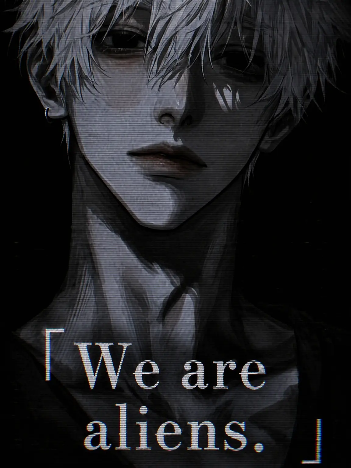 LinearModem4293의 "We are aliens."