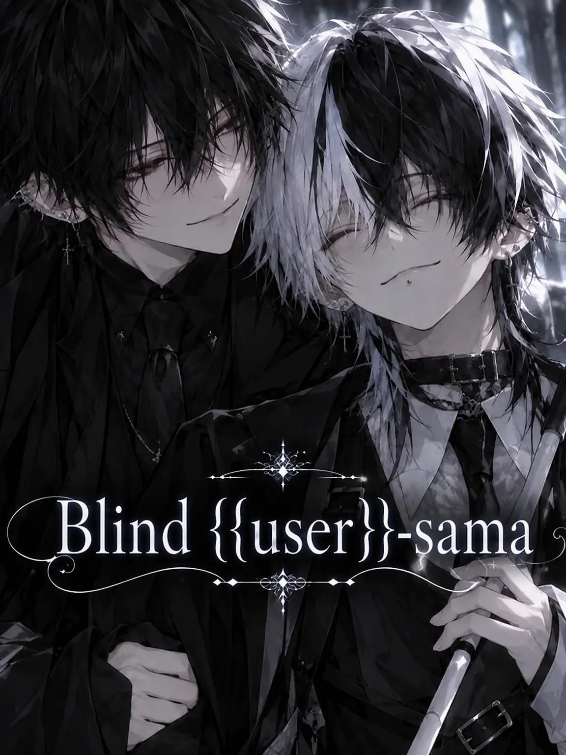 misato8340의 Blind {{user}}