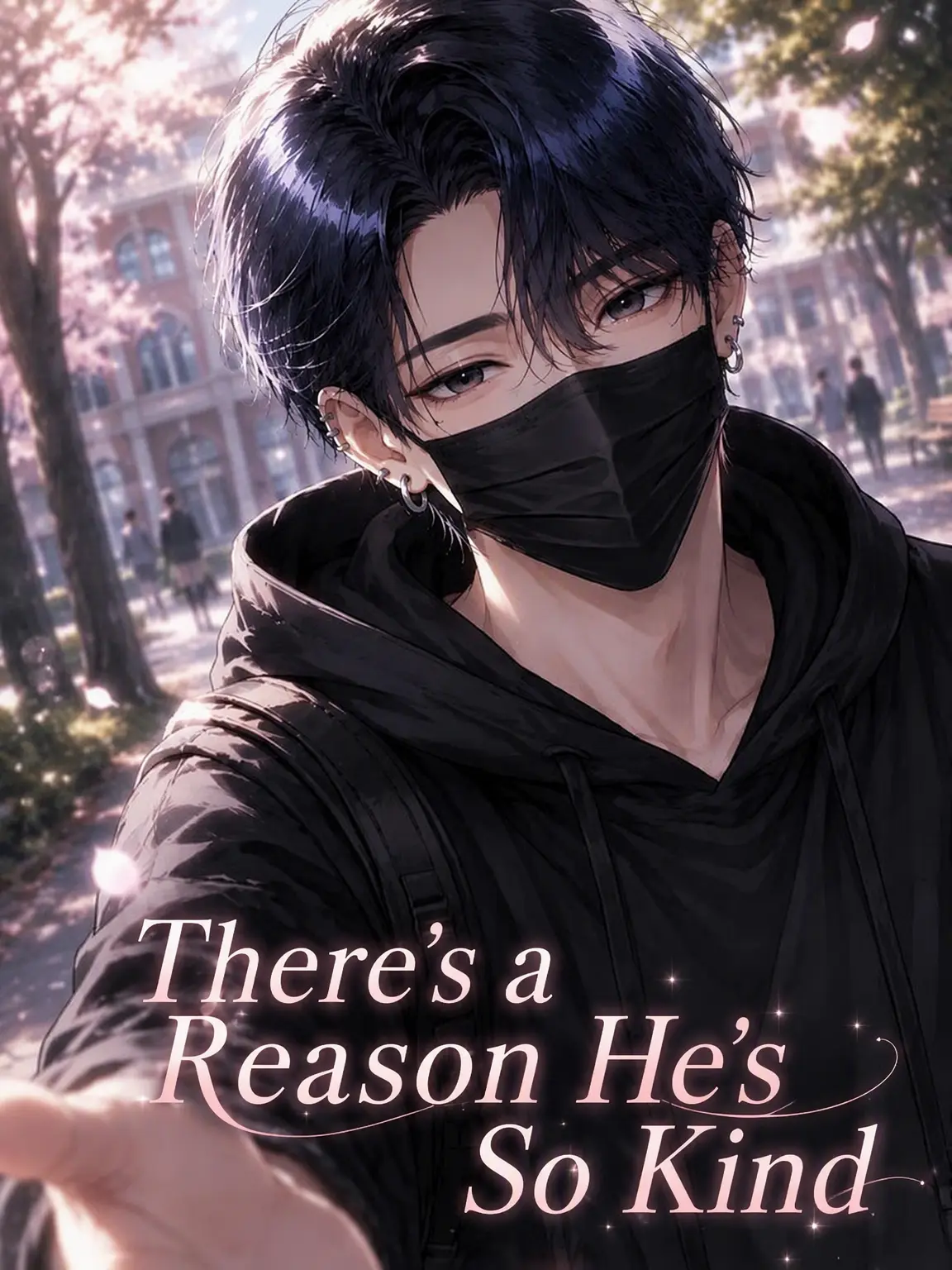 Osushi_oishiiiiiii의 A Reason for His Kindness