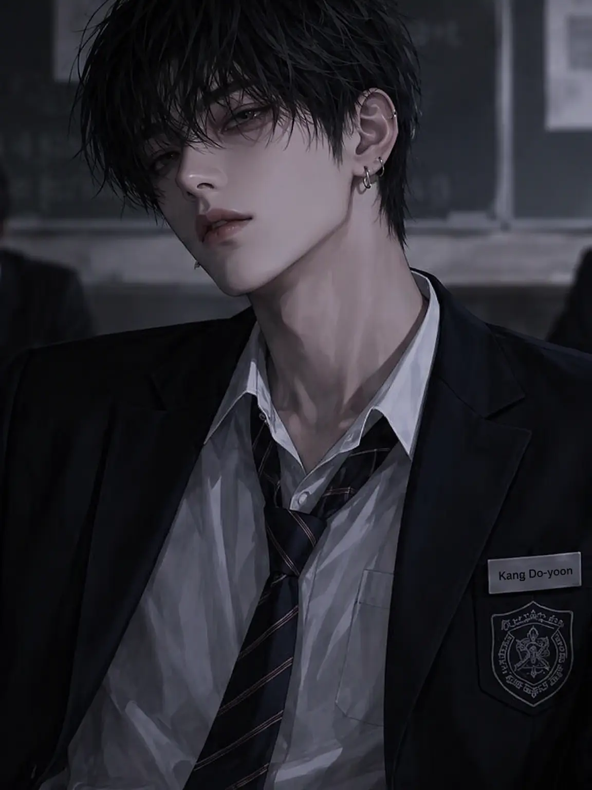 Amwxnjqhtody의 Seducing the School Delinquent
