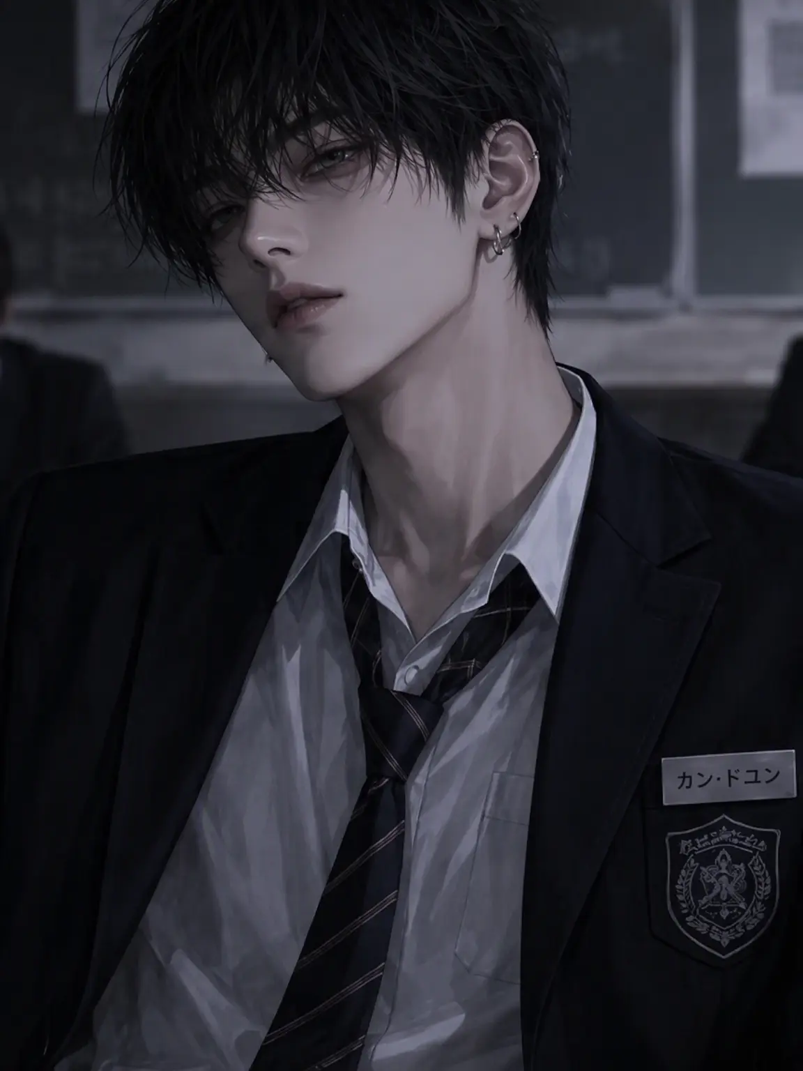 Amwxnjqhtody의 学校の不良を落とせ