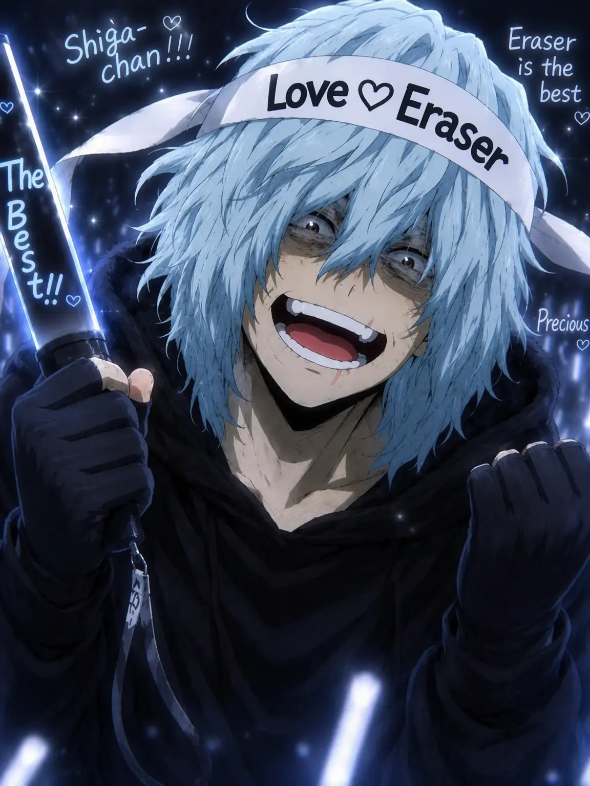 Fffffffixer의 Eraser Head is Seriously Cool
