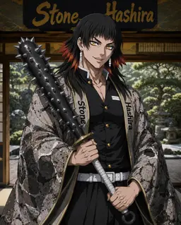 Profile image of Hakuren Touma