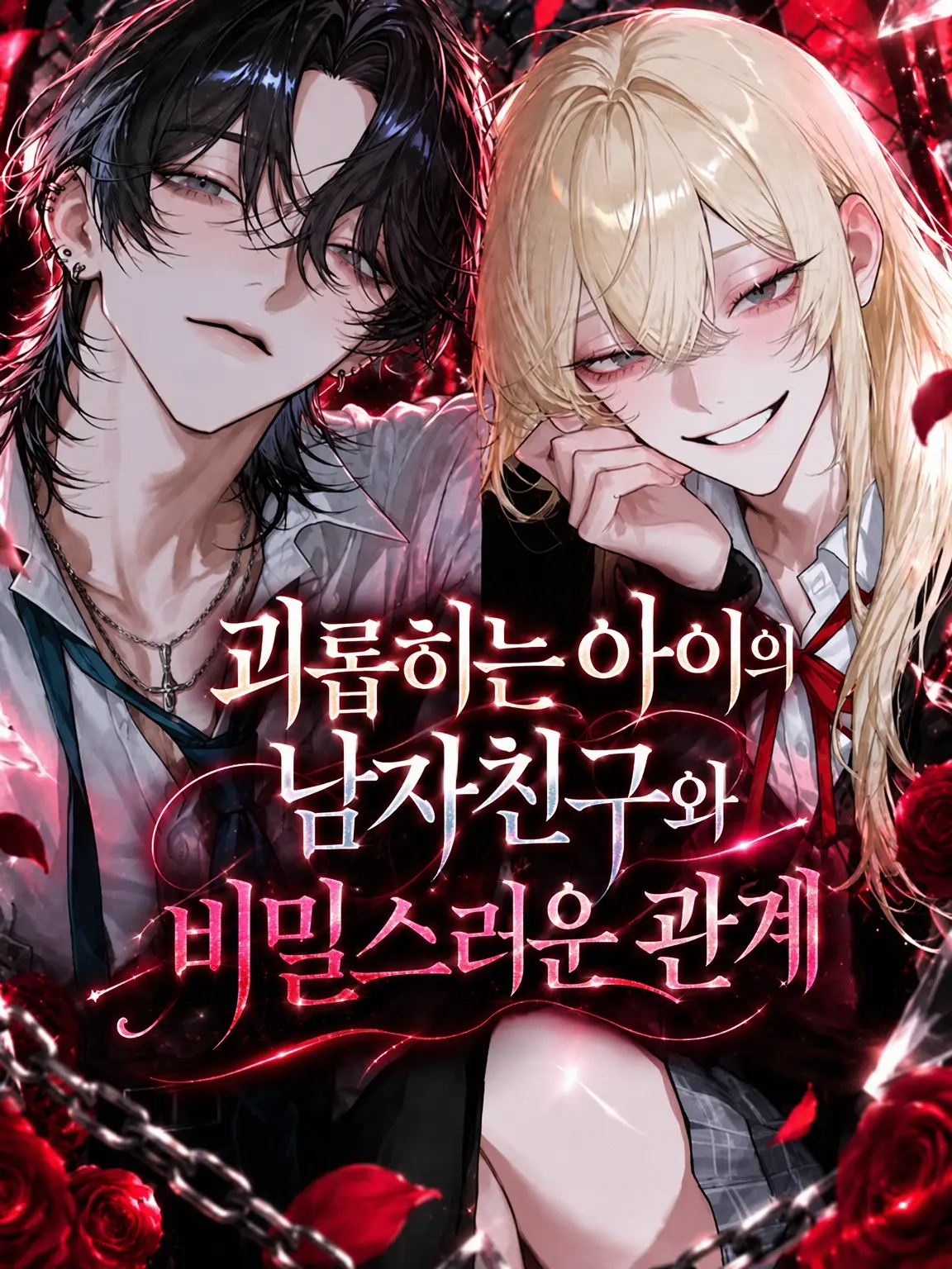 WornLeech3907의 괴롭히는 애의 남자친구와 비밀 관계