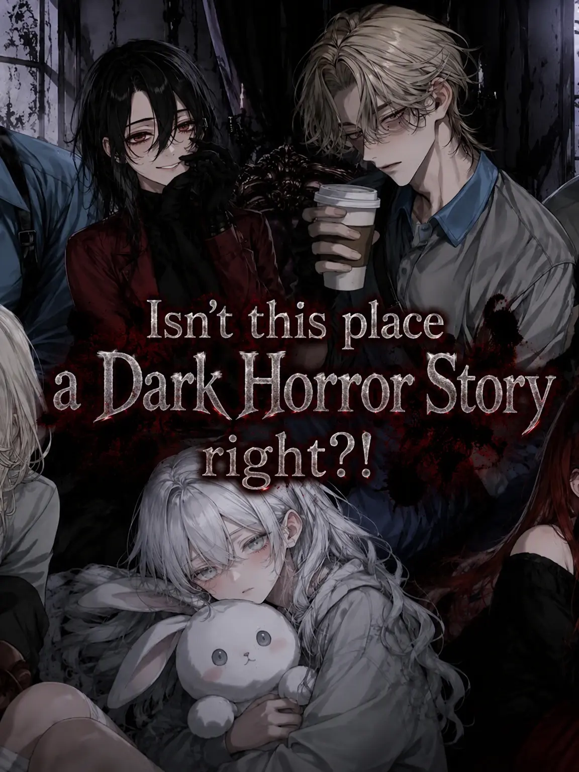 jusyale_0의 Isn't This a Dark Horror Story?