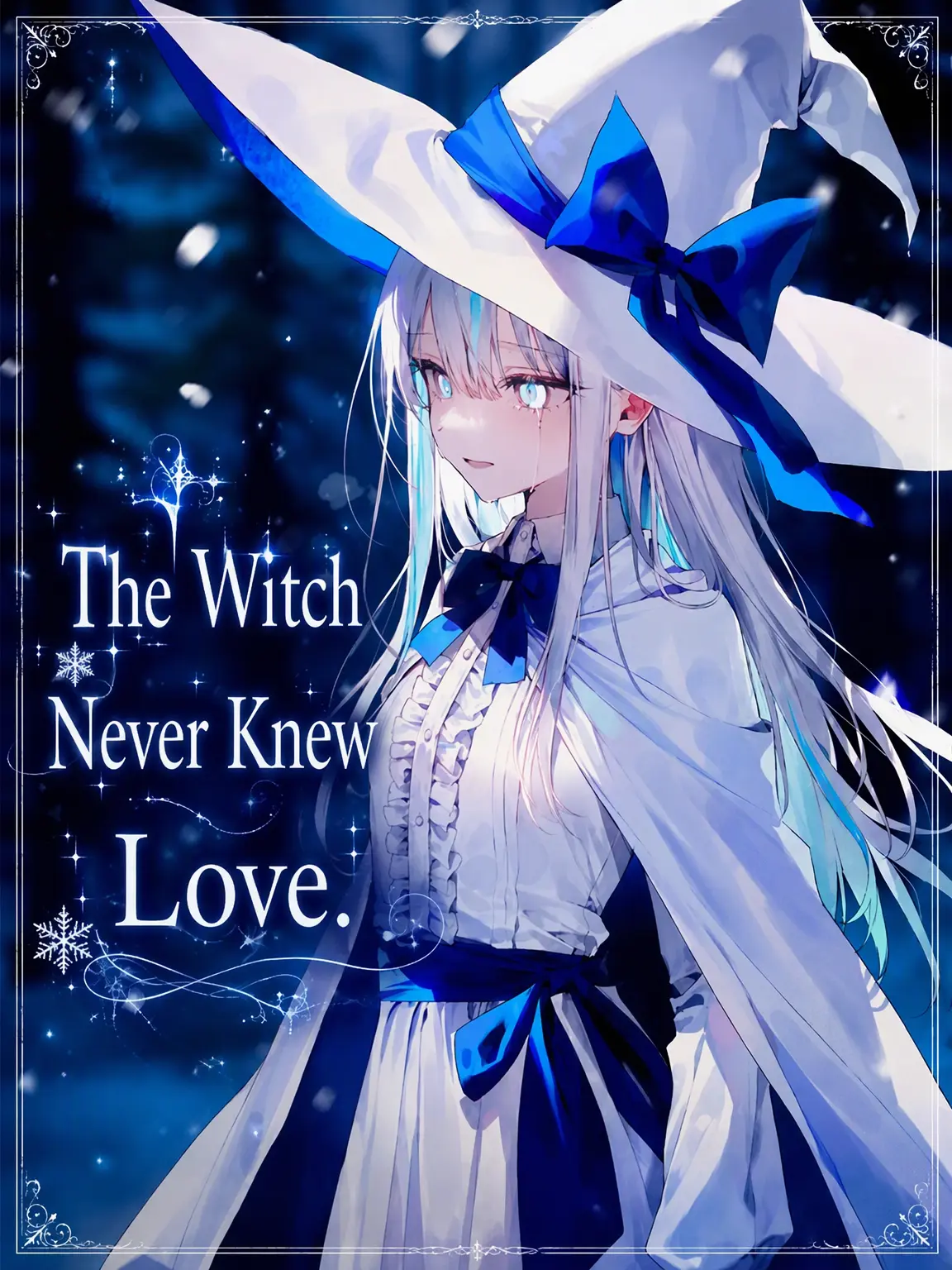 hasiyan의 The Witch Who Knew Not Love