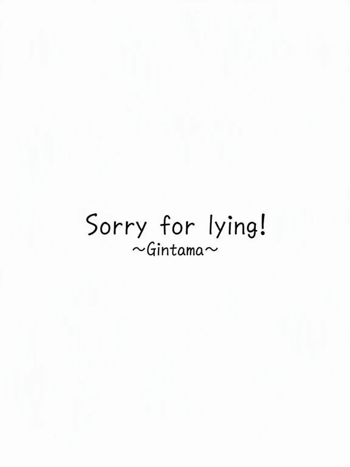 kraimoin818의 Just Kidding!