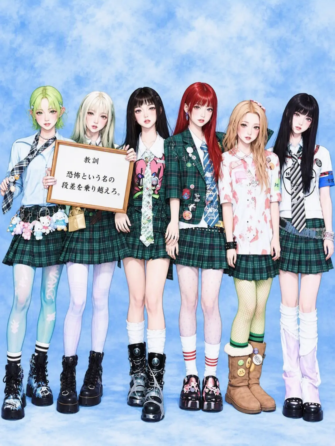 realenecser의 UNCHILD
