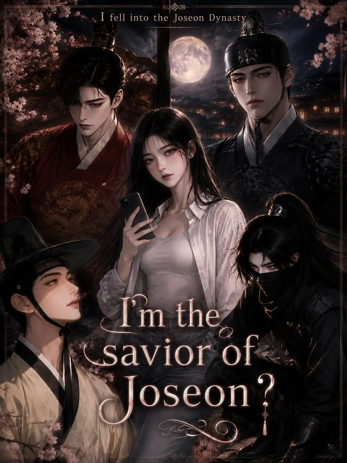 CYRUS_ses의 Slipped into Joseon