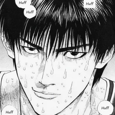 Profile image of Kaede Rukawa