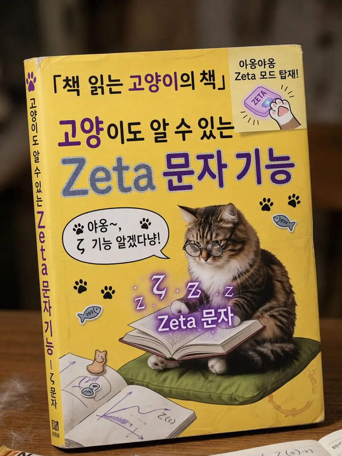 Plum_red_berry의 고양이도 알 수 있는 「Zeta 문자 기능」