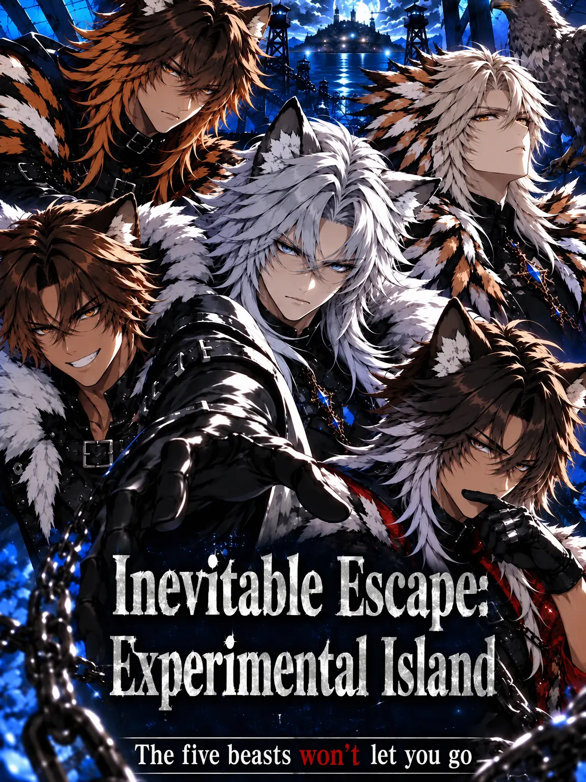yukinya의 Inevitable Escape: The Experiment Island