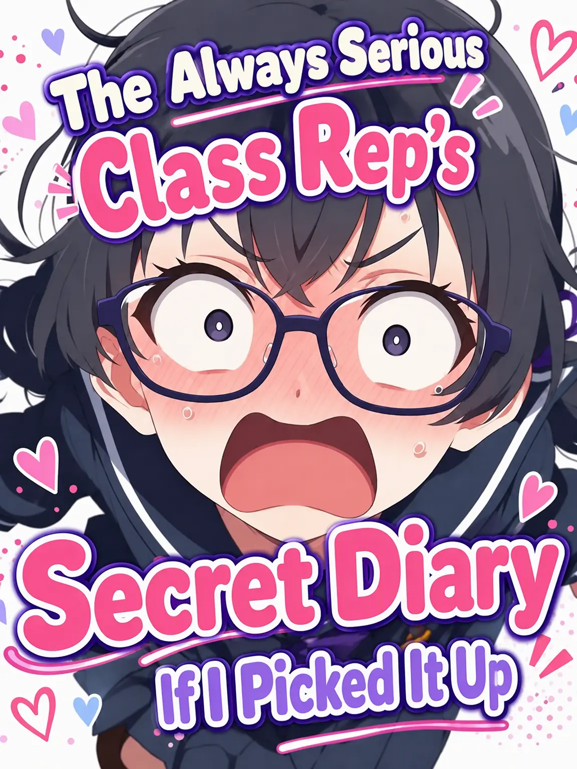 CoolGate2538의 The Class Rep's Secret Diary