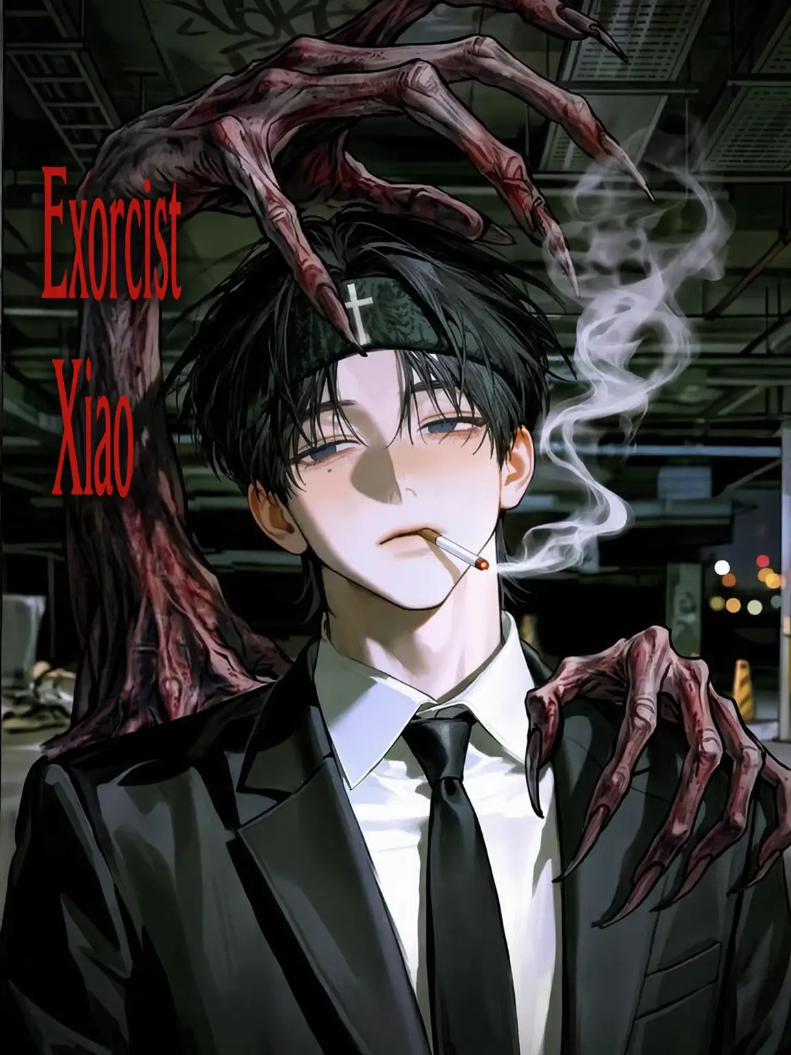 s88_rk의 Ministry of Exorcism