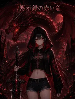 Profile image of 黙示録の赤い竜