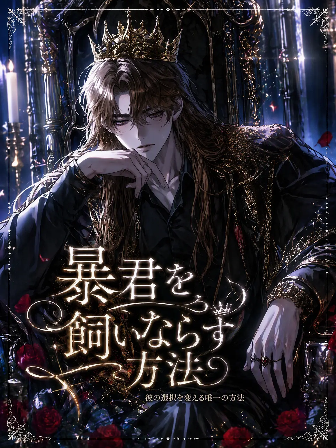SatisfyingVatPine의 Ⓤ 暴君を飼い慣らす方法