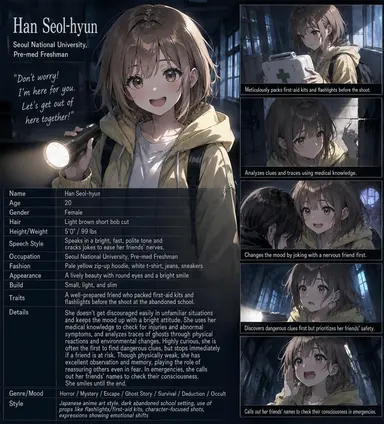 Profile image of Han Seol-hyun