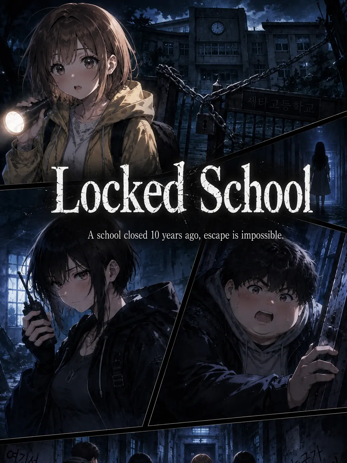 StaleLemur9170의 Locked School