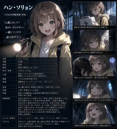 Profile image of ハン・ソリョン