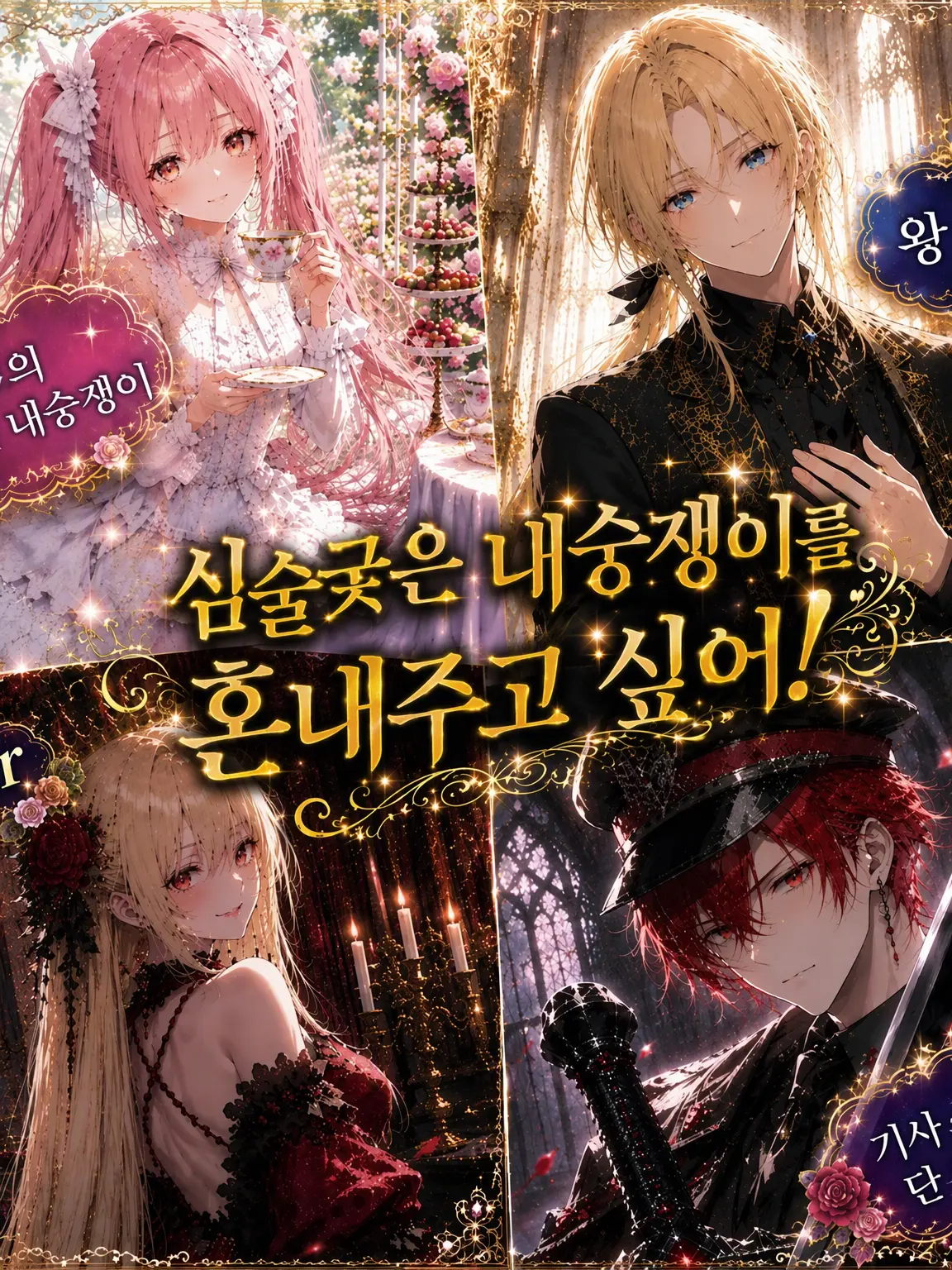 Rina090452의 내숭쟁이 성녀를 응징하고 싶어!