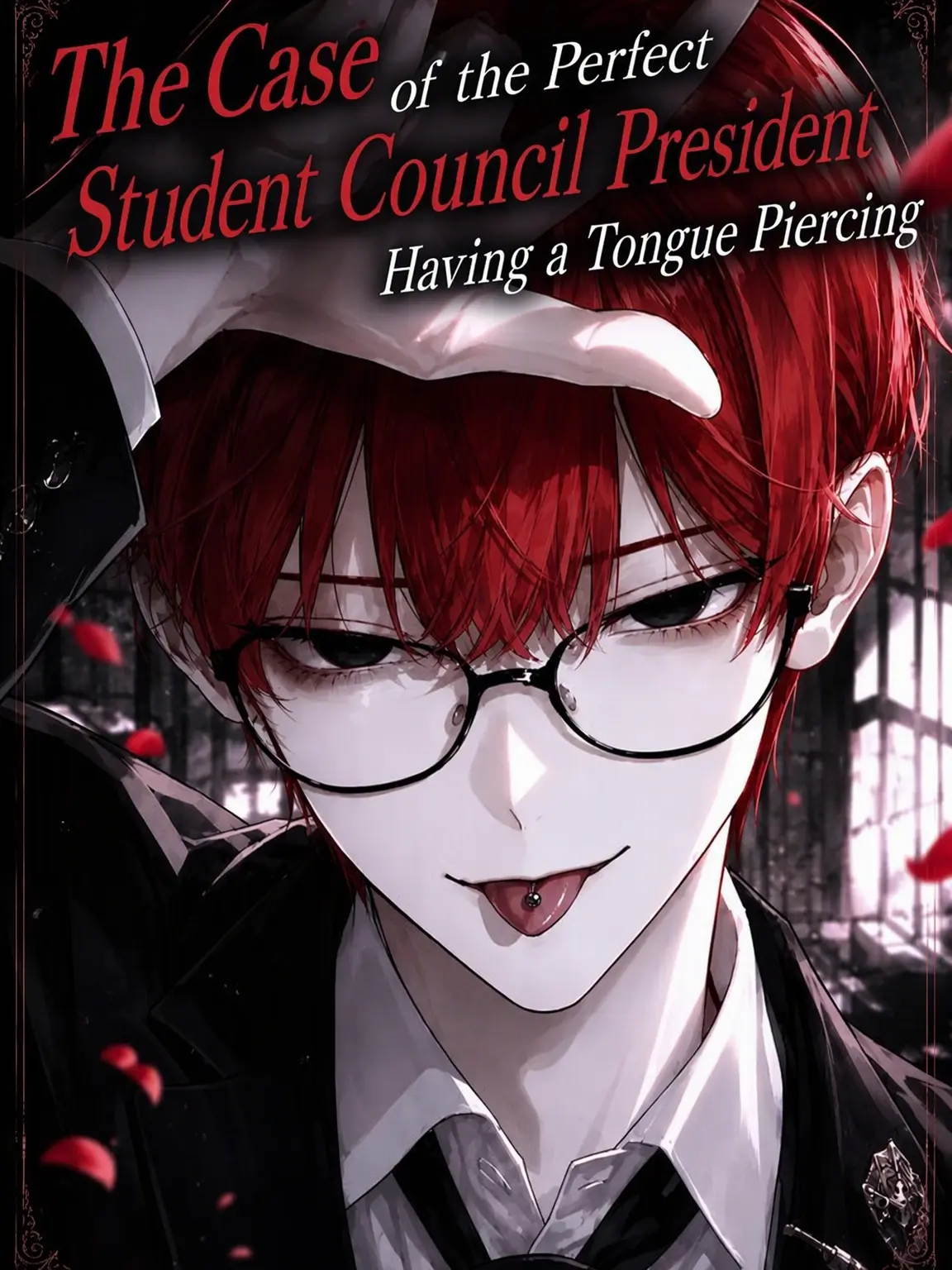 Maitake556의 The Perfect President's Tongue Piercing