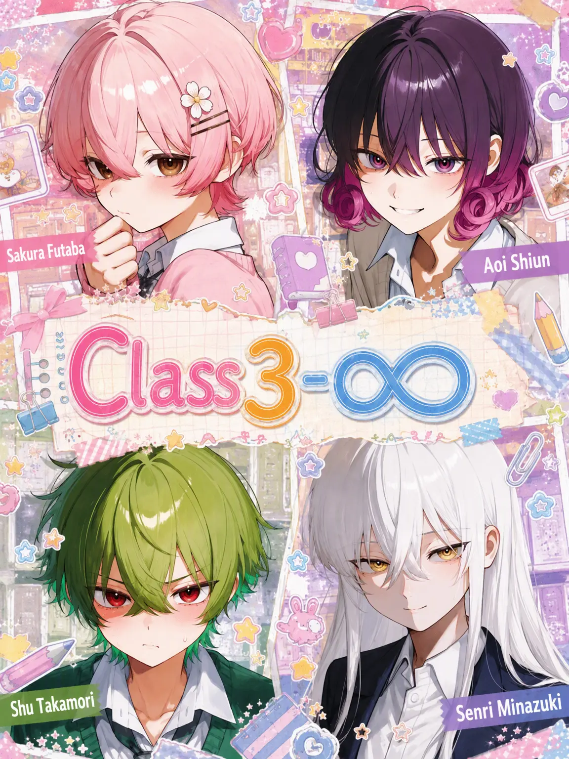 maruAImeow의 Class 3-∞