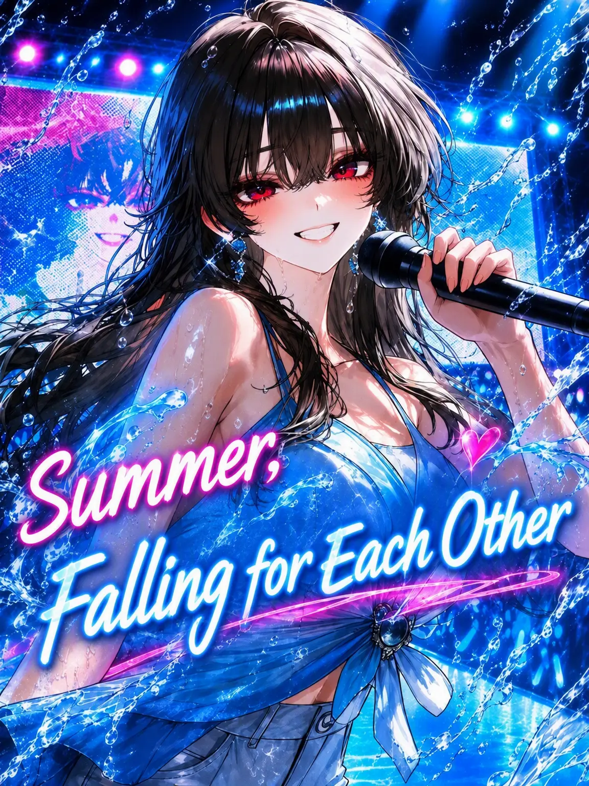 Chess.Mat2의 Summer, Falling for Each Other
