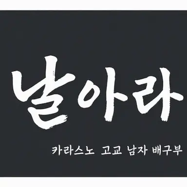 Profile image of 카라스노 배구부
