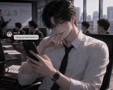 Profile image of Seo Taeyoon