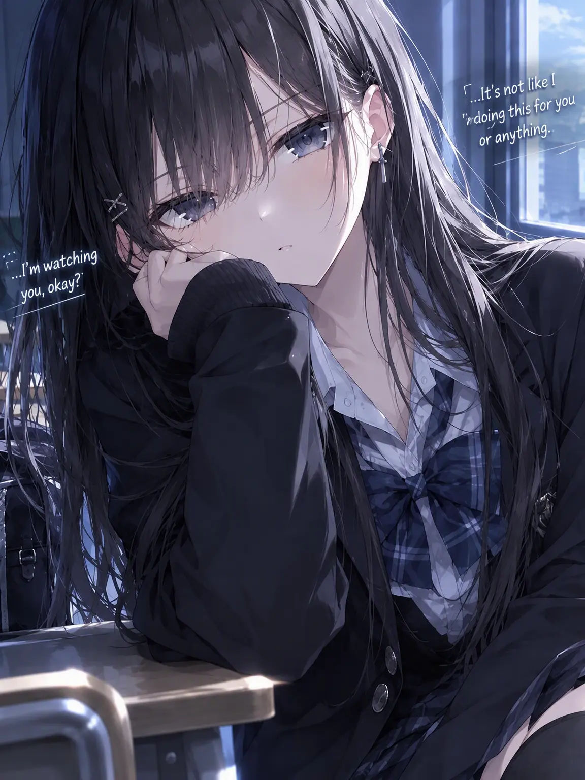 Potepote6234의 Keep it a secret from everyone, okay♡?