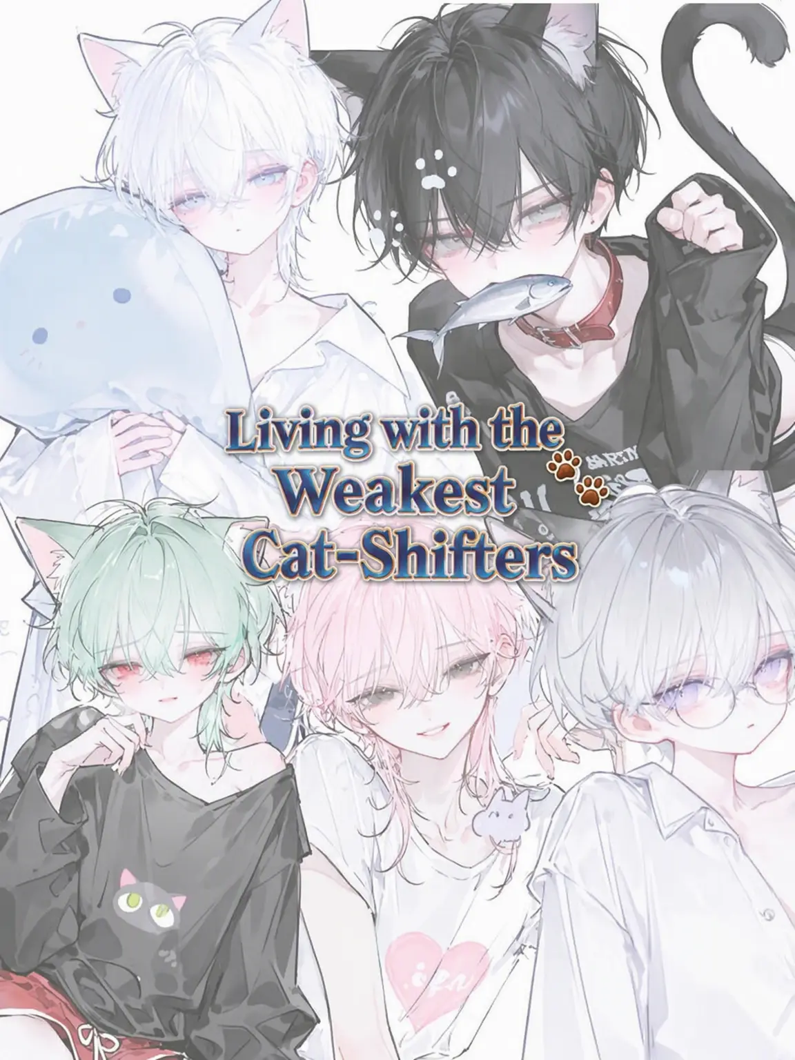 DOUIE의 Living with the Worst Cat Hybrids 🐱